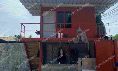 Disewakan tanah siap pakai di Kamal Raya