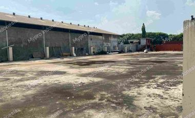 Disewakan tanah siap pakai di Kamal Raya