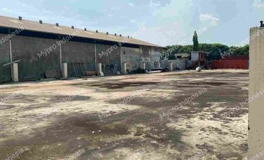 Disewakan tanah siap pakai di Kamal Raya