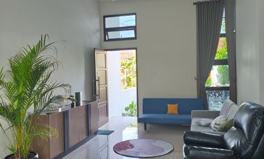 Harga Nego, Rumah 2 lantai Dekat UGM Jogja  ; Akses Kaliurang Mobil