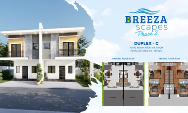 Breeza Scapes Mactan Phase 2: Exclusive Island Living at Its Finest