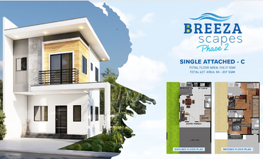Breeza Scapes Mactan Phase 2: Exclusive Island Living at Its Finest