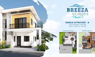 Breeza Scapes Mactan Phase 2: Exclusive Island Living at Its Finest