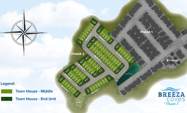 Breeza Coves Mactan Phase 2: Your Island Living Dream Home Awaits
