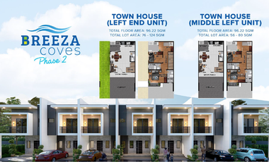 Breeza Coves Mactan Phase 2: Your Island Living Dream Home Awaits