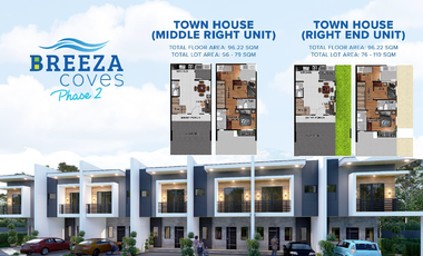 Breeza Coves Mactan Phase 2: Your Island Living Dream Home Awaits