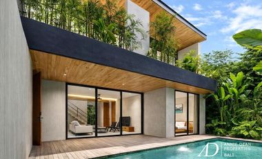 FREEHOLD | BRAND-NEW DESIGNER VILLA IN PRIME BALI LOCATION