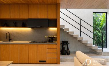 FREEHOLD | BRAND-NEW DESIGNER VILLA IN PRIME BALI LOCATION