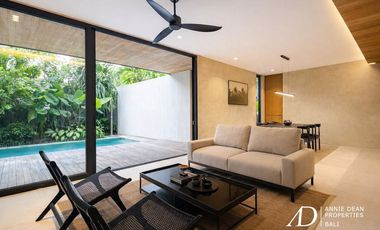 FREEHOLD | BRAND-NEW DESIGNER VILLA IN PRIME BALI LOCATION