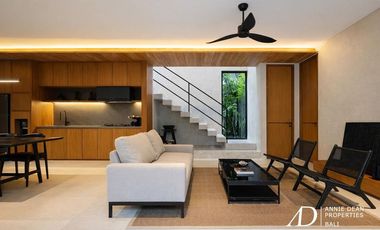 FREEHOLD | BRAND-NEW DESIGNER VILLA IN PRIME BALI LOCATION