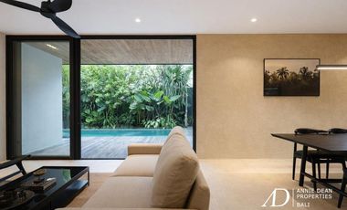 FREEHOLD | BRAND-NEW DESIGNER VILLA IN PRIME BALI LOCATION