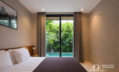 FREEHOLD | BRAND-NEW DESIGNER VILLA IN PRIME BALI LOCATION