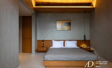 FREEHOLD | BRAND-NEW DESIGNER VILLA IN PRIME BALI LOCATION