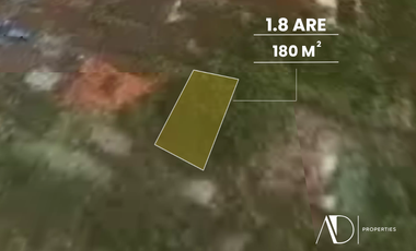 FREEHOLD | 1.8 ARE LAND IN PRIME KEDAMPANG, KEROBOKAN