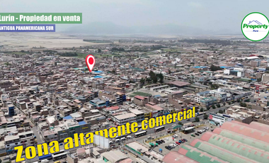 Casa en venta - Pueblo Tradicional de Lurín.