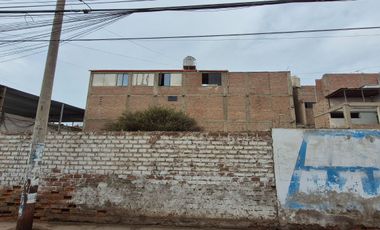 Casa en venta - Pueblo Tradicional de Lurín.