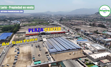 Casa en venta - Pueblo Tradicional de Lurín.