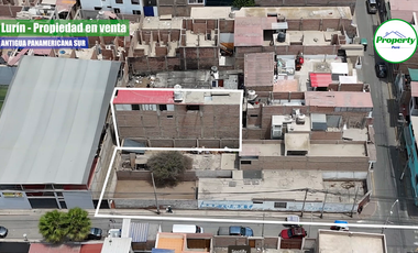 Casa en venta - Pueblo Tradicional de Lurín.