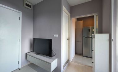 SF123 Aspire Erawan Tower B for sale, next to BTS Erawan. ➡️ Beautiful room ➡️ Open view