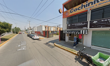 CASA EN CALLE BOSQUES DE LAUREL, EL BOSQUE, SANTIAGO TEYAHUALCO, ESTADO DE MÉXICO ¡NO CRÉDITOS!