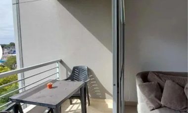 ALQUILER DEPARTAMENTO 2 AMBIENTES CON PILETA