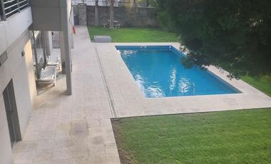 ALQUILER DEPARTAMENTO 2 AMBIENTES CON PILETA