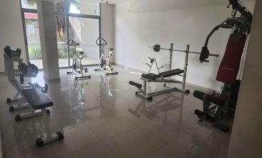 ALQUILER DEPARTAMENTO 2 AMBIENTES CON PILETA