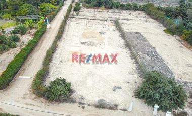 Terreno Exclusivo En Condominio | Invierte En Naturaleza | Huaral