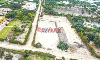 Terreno Exclusivo En Condominio | Invierte En Naturaleza | Huaral