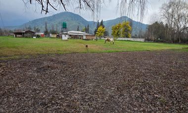 Parcela en Doñihue