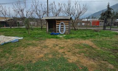 Parcela en Doñihue