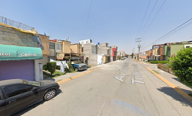 CASA EN AVENIDA PASEOS DE TULTEPEC SUR, SANTIAGO TEYAHUALCO, ESTADO DE MÉXICO ¡NO CRÉDITOS!