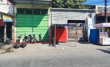 Auction Sale – Warehouse in Sidotopo, Surabaya