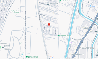 CASA EN CALLE PINOS, SAN JOSÉ DEL PUENTE, ESTADO DE MÉXICO ¡NO CRÉDITOS!