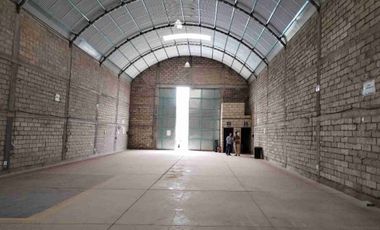 Bodega en Renta Arandas