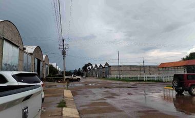 Bodega en Renta Arandas