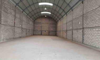 Bodega en Renta Arandas