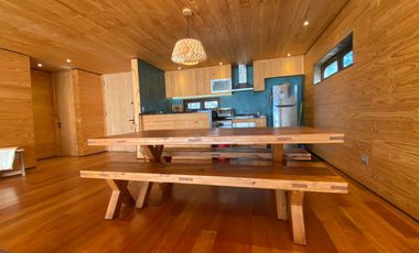 Hermosa Casa en Pichilemu