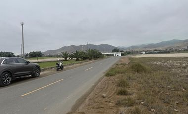VENDO TERRENO 1000M2 EN  PLAYA EL GOLF, ASIA - CAÑETE