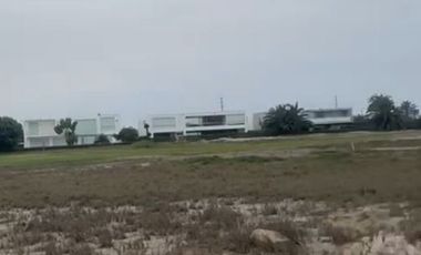VENDO TERRENO 1000M2 EN  PLAYA EL GOLF, ASIA - CAÑETE