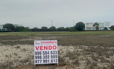VENDO TERRENO 1000M2 EN  PLAYA EL GOLF, ASIA - CAÑETE