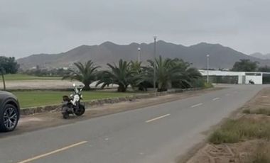 VENDO TERRENO 1000M2 EN  PLAYA EL GOLF, ASIA - CAÑETE
