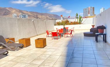 SE ARRIENDA DEPTO EN EDIFICIO MATIZ.