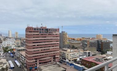 SE ARRIENDA DEPTO EN EDIFICIO MATIZ.