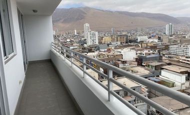 SE ARRIENDA DEPTO EN EDIFICIO MATIZ.