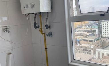 SE ARRIENDA DEPTO EN EDIFICIO MATIZ.