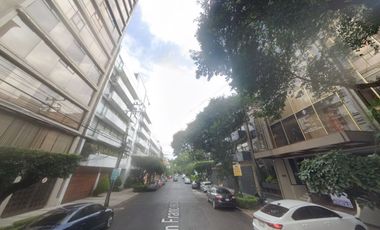 Casa en venta en calle San Francisco col. Del Valle Centro, Benito Juárez. CDMX.