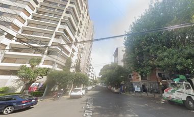 Casa en venta en calle San Francisco col. Del Valle Centro, Benito Juárez. CDMX.