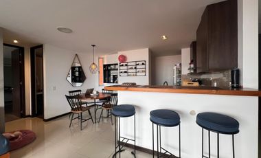 Apartamento en Arriendo Esmeraldal ,  Envigado Antioquia