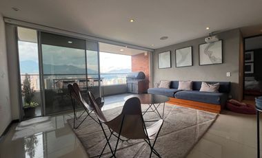 Apartamento en Arriendo Esmeraldal ,  Envigado Antioquia